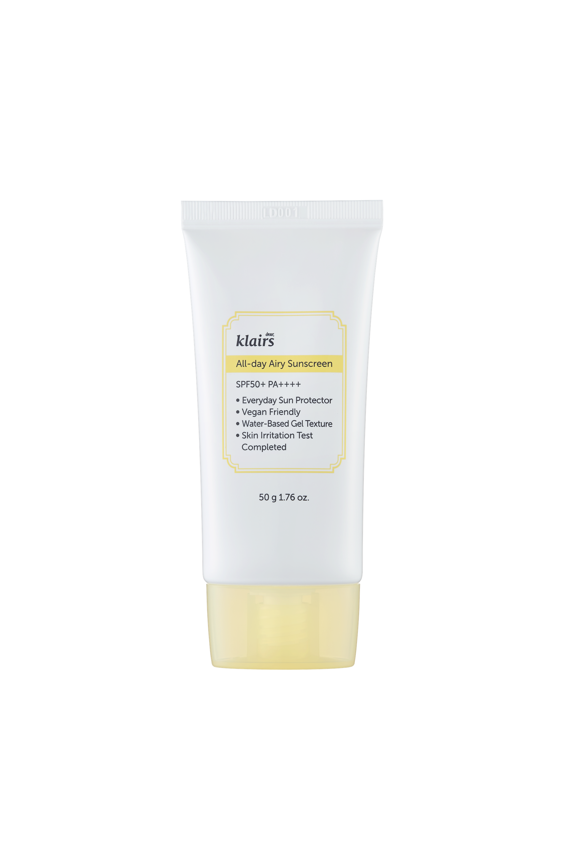 All-day Airy Sunscreen - Diyora
