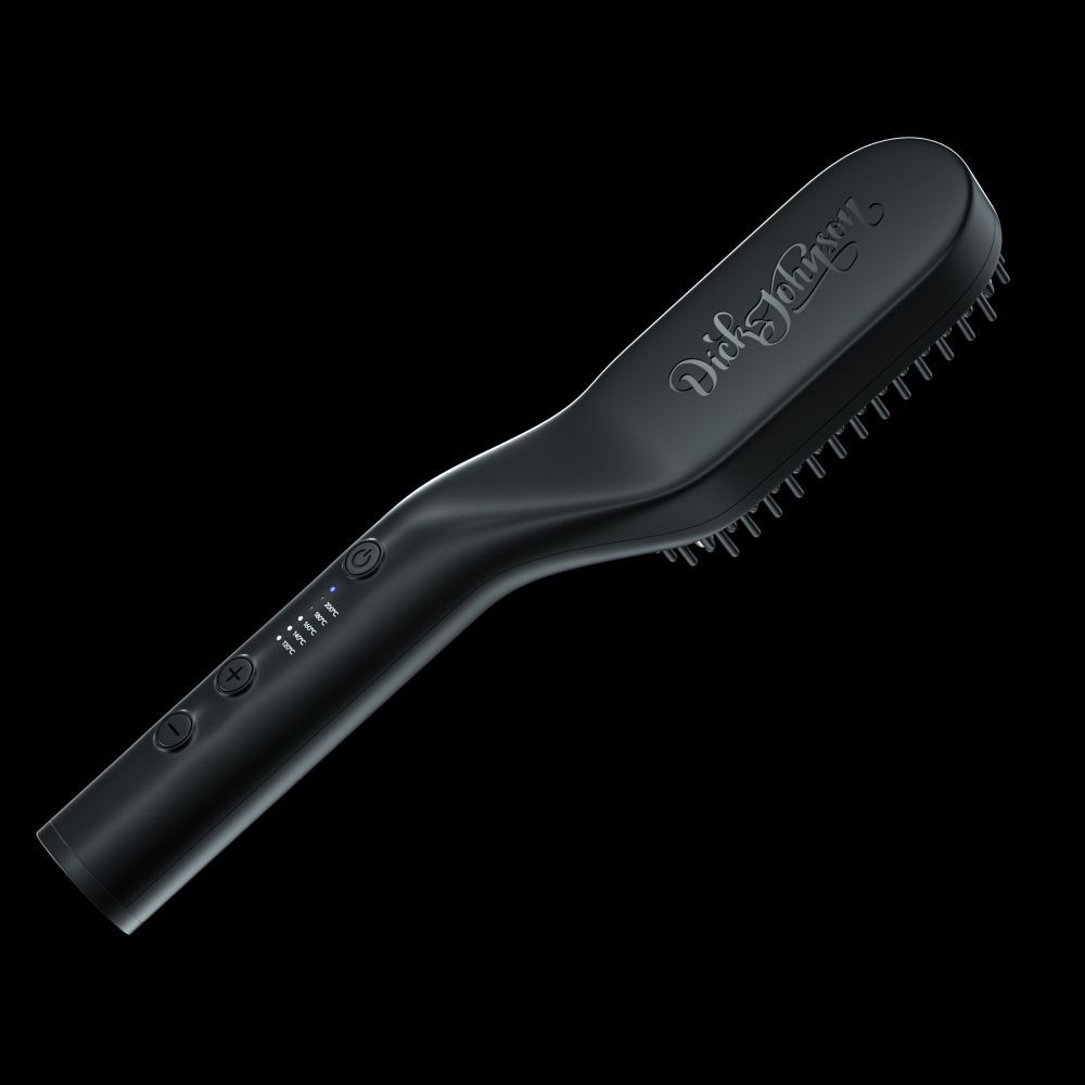 Dick Johnson Beard Straightener - Diyora