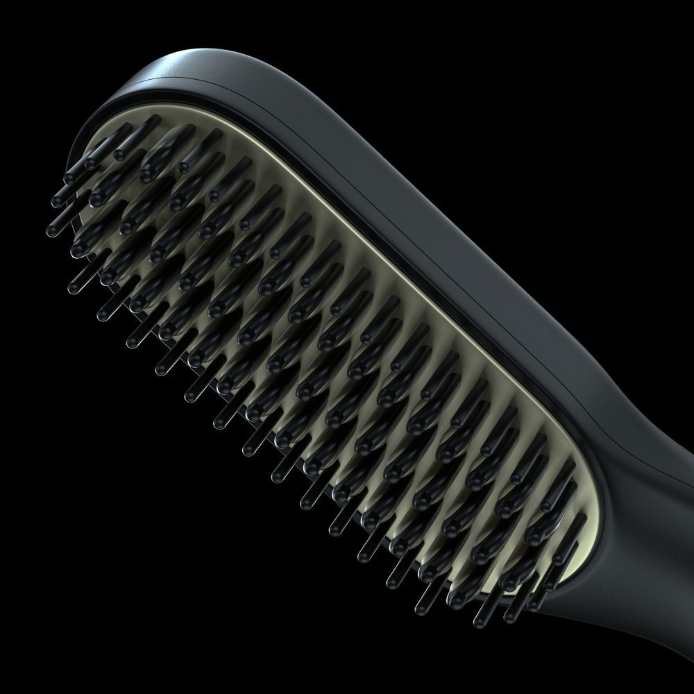 Dick Johnson Beard Straightener - Diyora
