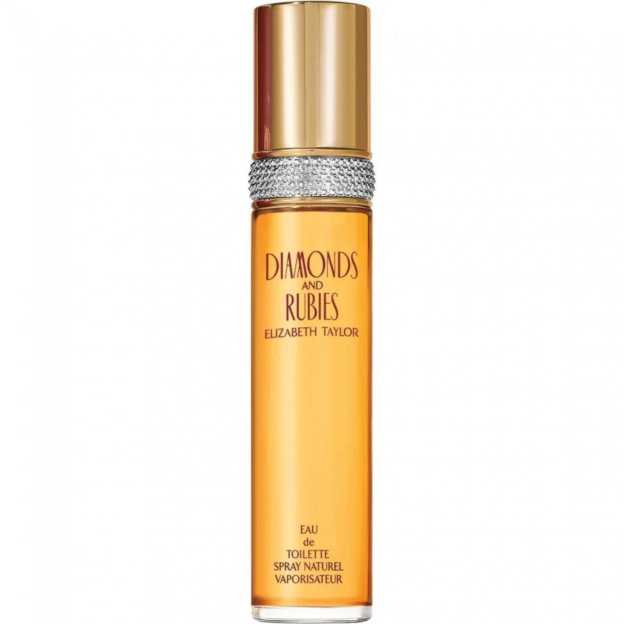 Elizabeth Taylor Diamonds and Rubies EDT W 50 ml - Diyora