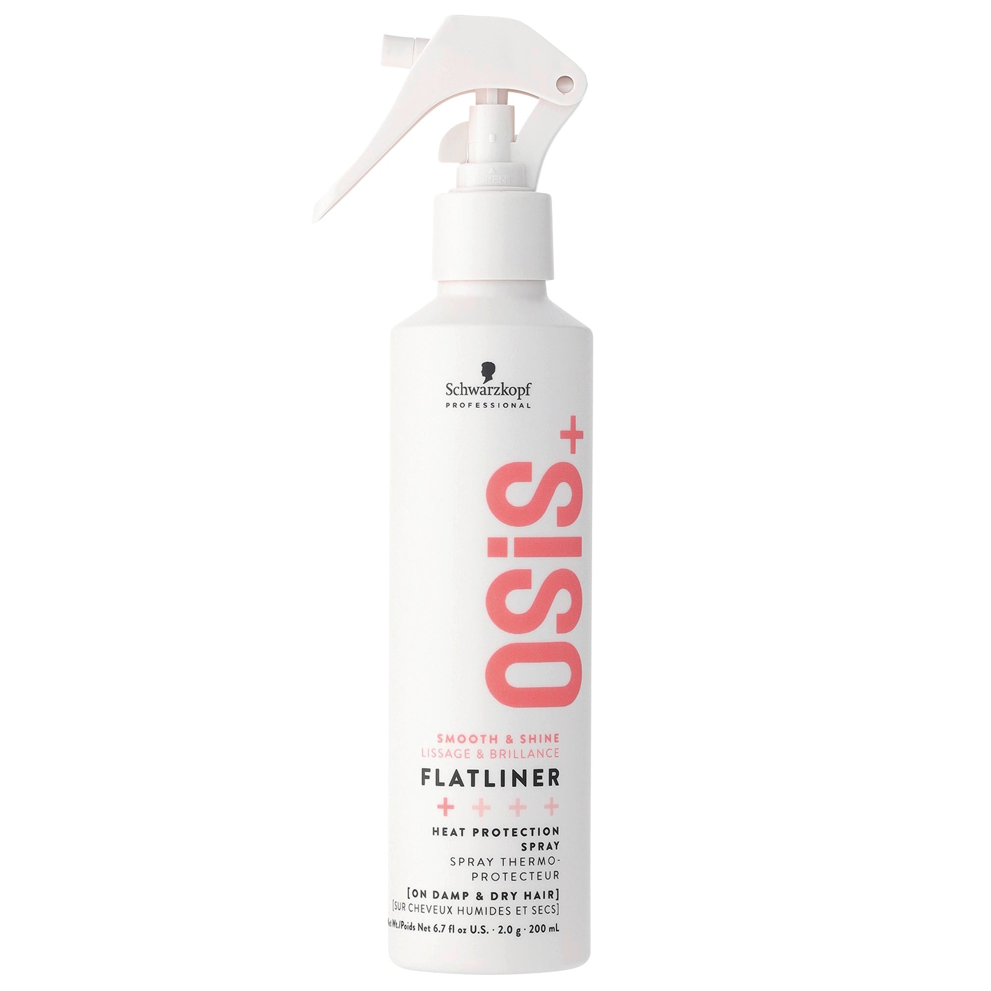 OSiS Flatliner 200 ml - Diyora