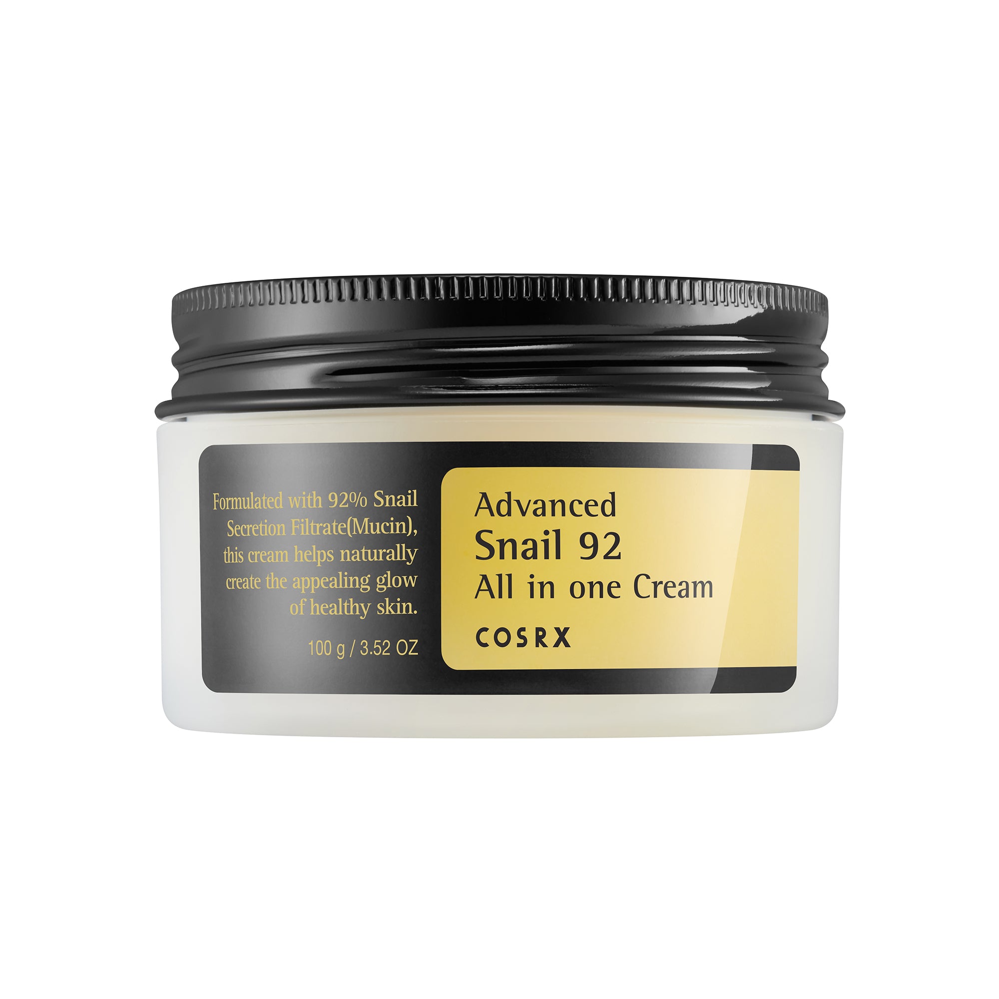 Cosrx Advanced Snail 92 All In One Cream - Diyora