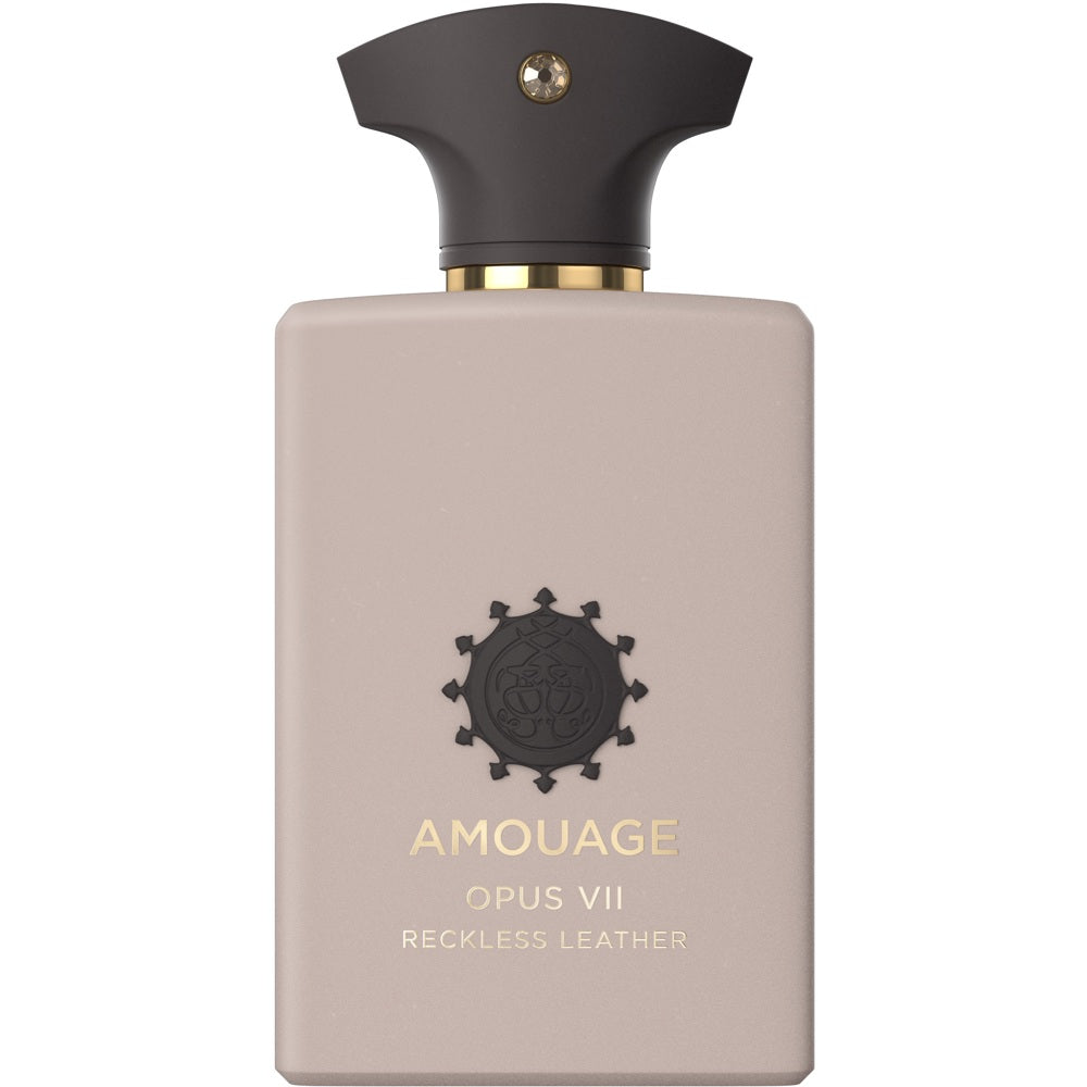 Amouage Library Collection Opus VII Reckless Leather EDP U 100 ml - Diyora