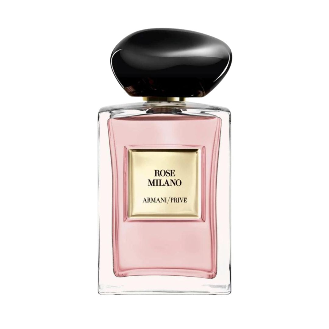Armani Privé Rose Milano EDT W 100 ml - Diyora