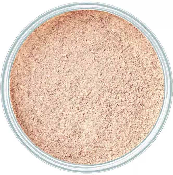 Artdeco Mineral Powder 3 Soft Ivory 15 g - Diyora