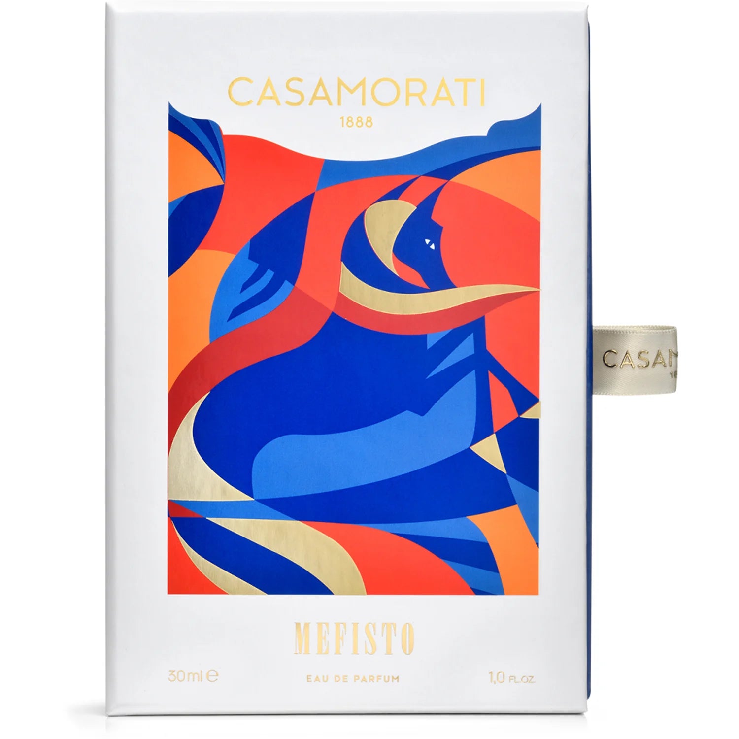 Xerjoff Casamorati Mefisto EDP M 30 ml - Diyora