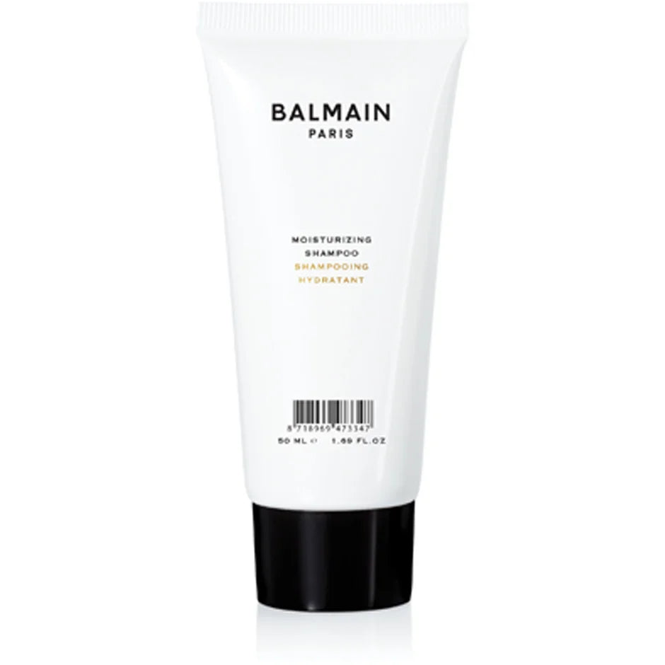 Balmain Moisturizing Shampoo 50 ml - Diyora