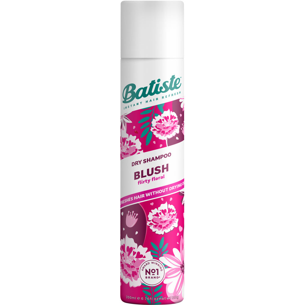 Batiste Dry Shampoo Floral&Flirty Blush 200 ml - Diyora