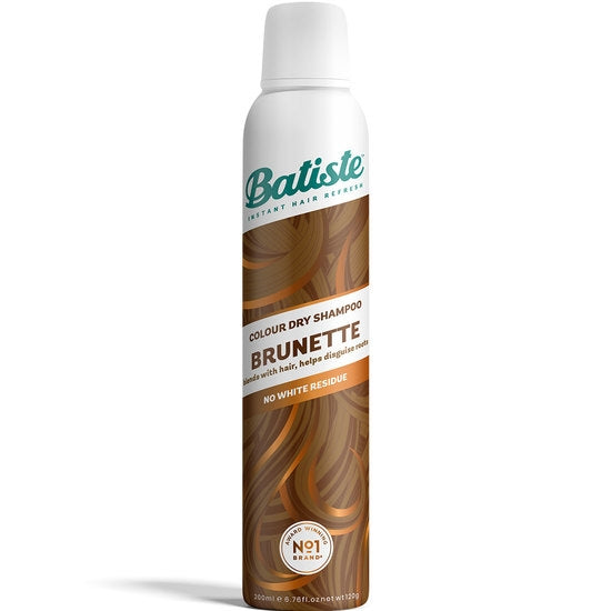 Batiste Dry Shampoo Plus Beautiful Brunette 200 ml - Diyora