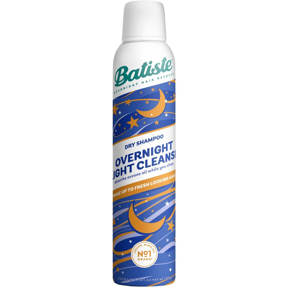 Batiste Overnight Light Cleanse 200 ml - Diyora