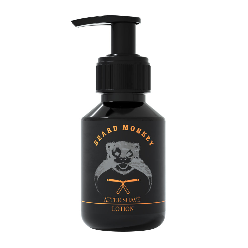 Beard Monkey After Shave Lotion 100ml - Diyora