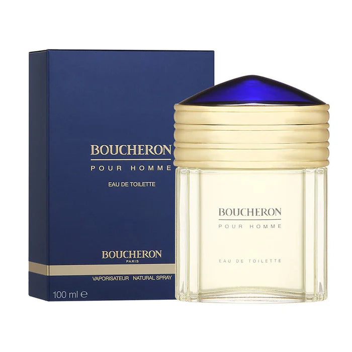 Boucheron Pour Homme EDT M 100 ml - Diyora