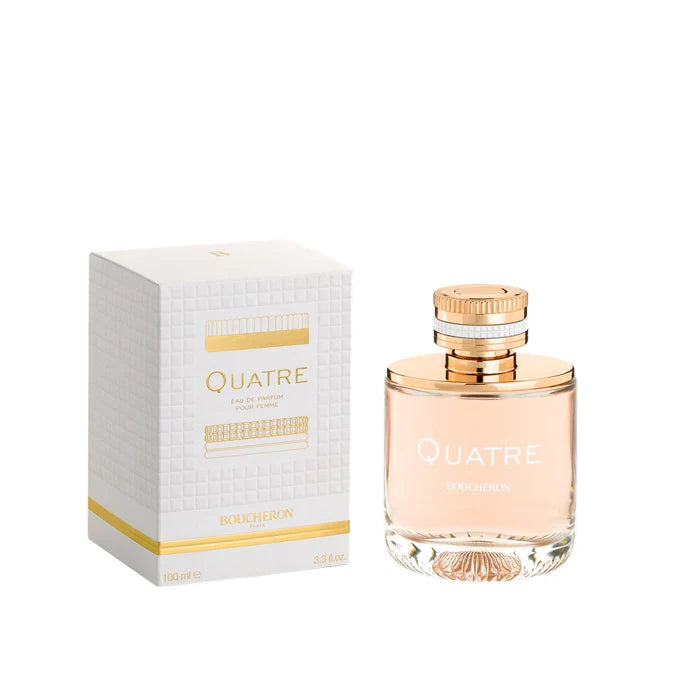 Boucheron Quatre EDP W 100 ml - Diyora