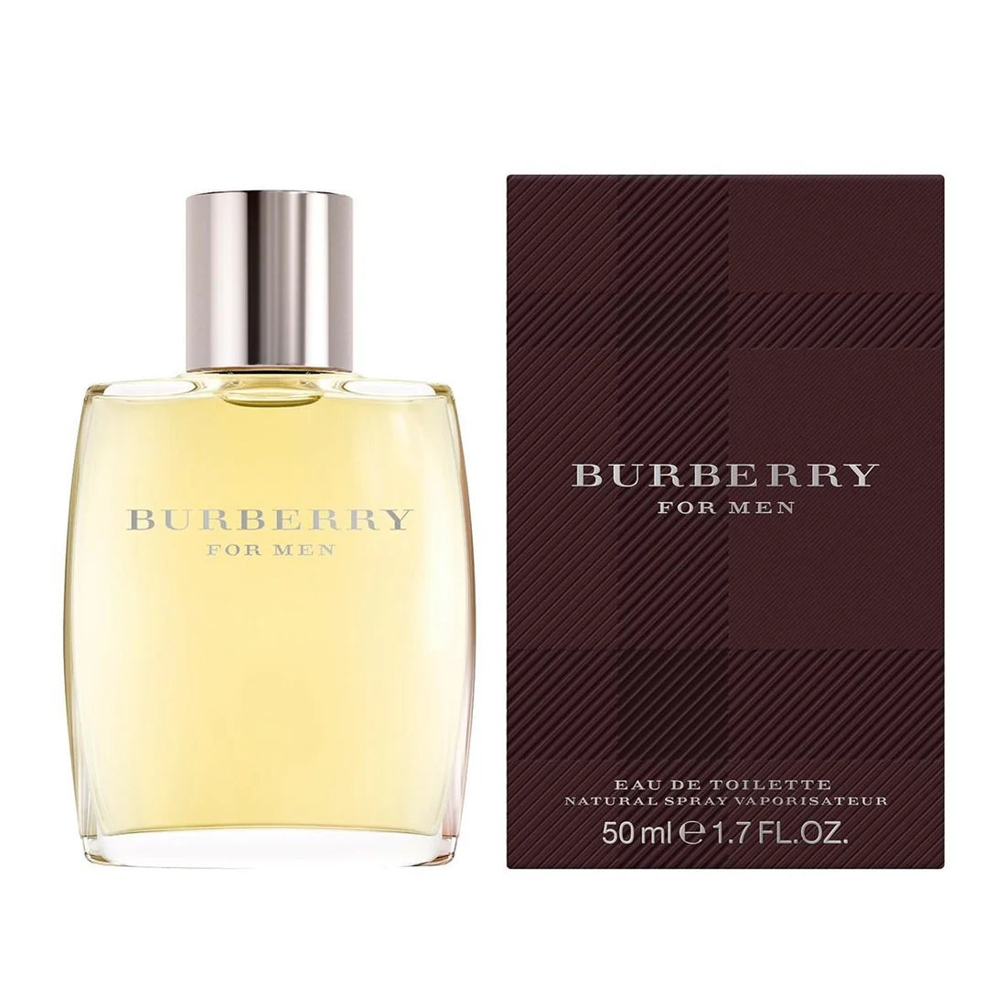 Burberry For Men EDT M 50 ml - Diyora