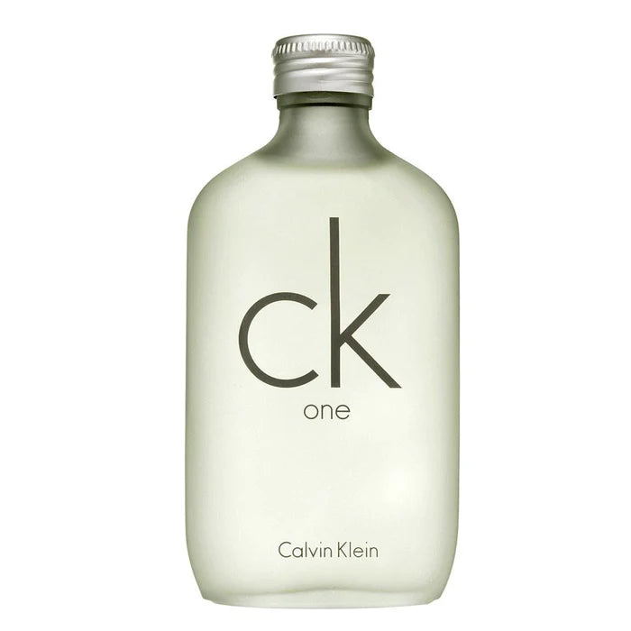 Calvin Klein CK One EDT U 100 ml - Diyora