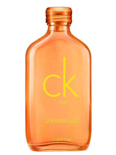 Calvin Klein CK One Summer Daze EDT U 100 ml - Diyora