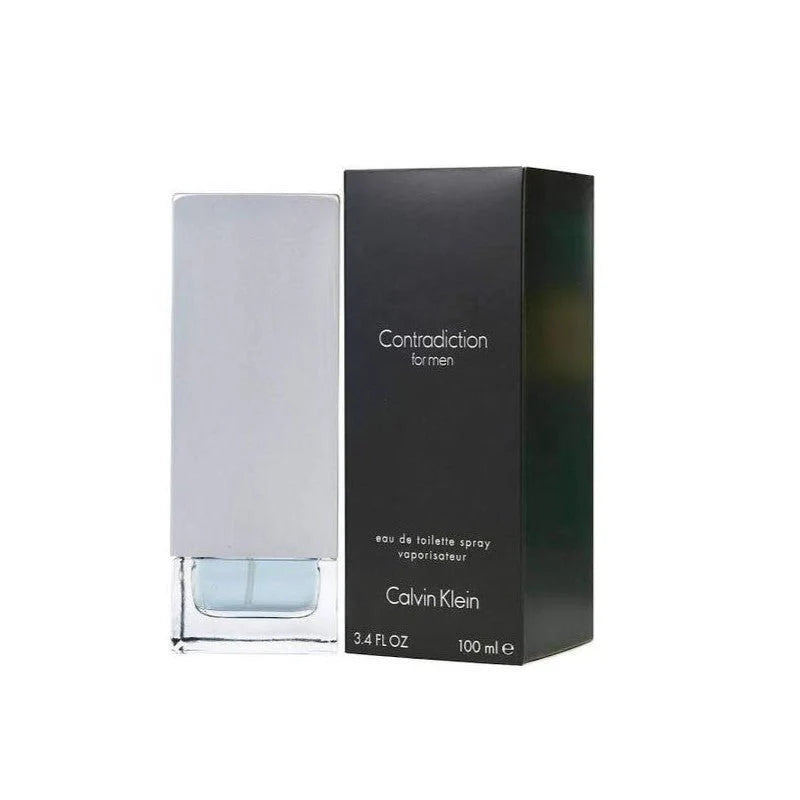 Calvin Klein Contradiction for Men EDT M 100 ml - Diyora
