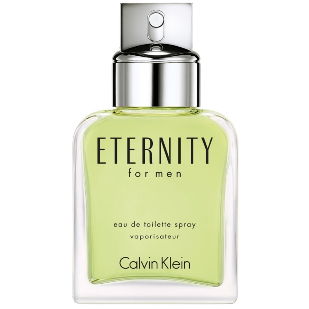 Calvin Klein Eternity for Men EDT M 100 ml - Diyora