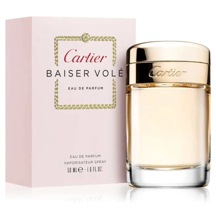 Cartier Baiser Volé EDP W 50 ml - Diyora