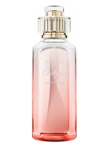 Cartier Rivieres Insouciance EDT W 100 ml - Diyora