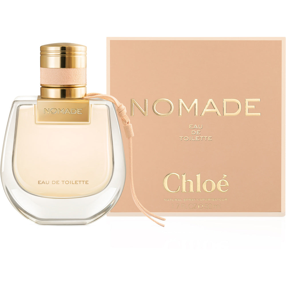 Chloé Nomade Eau de Toilette EDT W 50 ml - Diyora