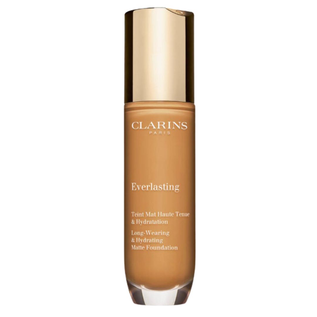 Clarins Everlasting Long-Wearing & Hydrating Matte Foundation 114N 30 ml - Diyora
