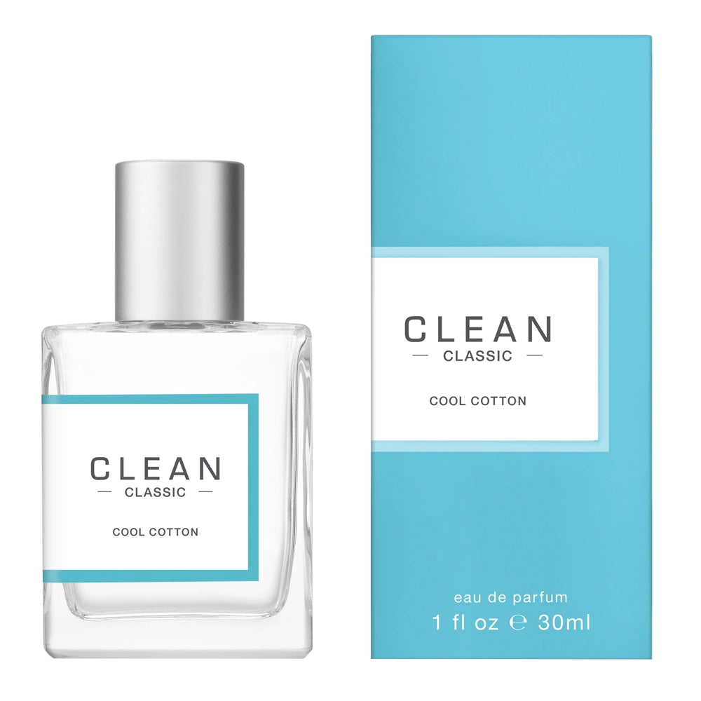 Clean Classic Cool Cotton EDP W 30 ml - Diyora
