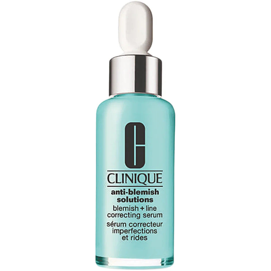 Clinique Anti-Blemish Solutions Blemish+Line Correcting Serum 30 ml - Diyora