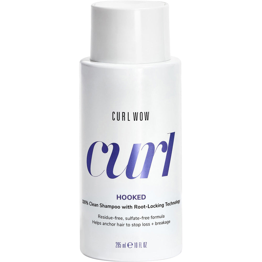 Color Wow Curl Hooked 100% Clean Shampoo 295 ml - Diyora