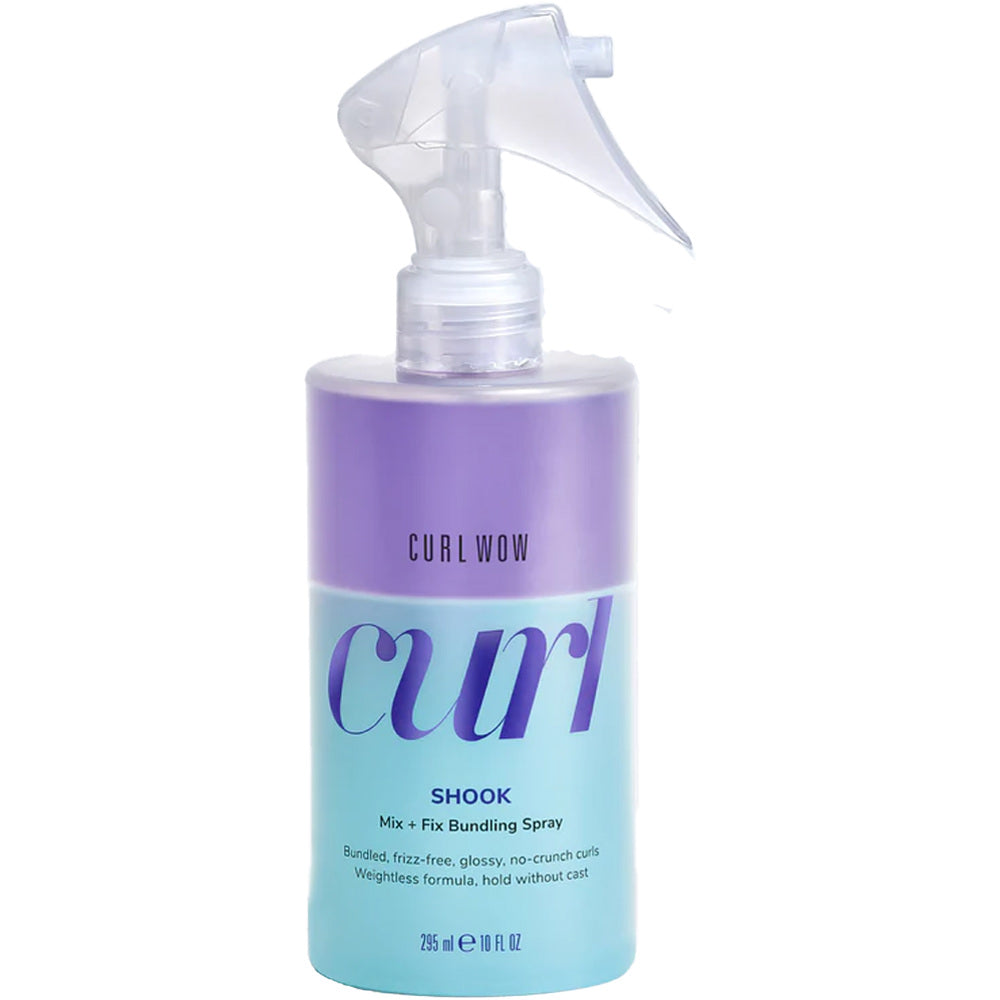 Color Wow Curl Shook Mix + Fix Bundling Spray 295 ml - Diyora