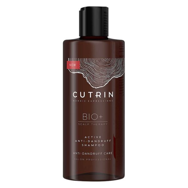 Cutrin BIO+ Scalp Therapy Active Anti-Dandruff Shampoo - Diyora