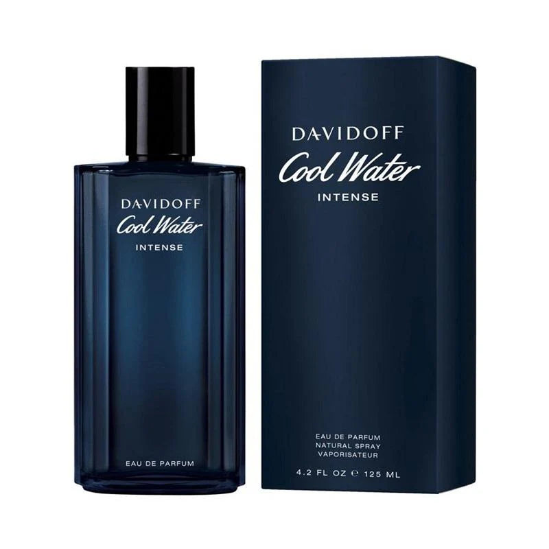 Davidoff Cool Water Intense EDP M 125 ml - Diyora
