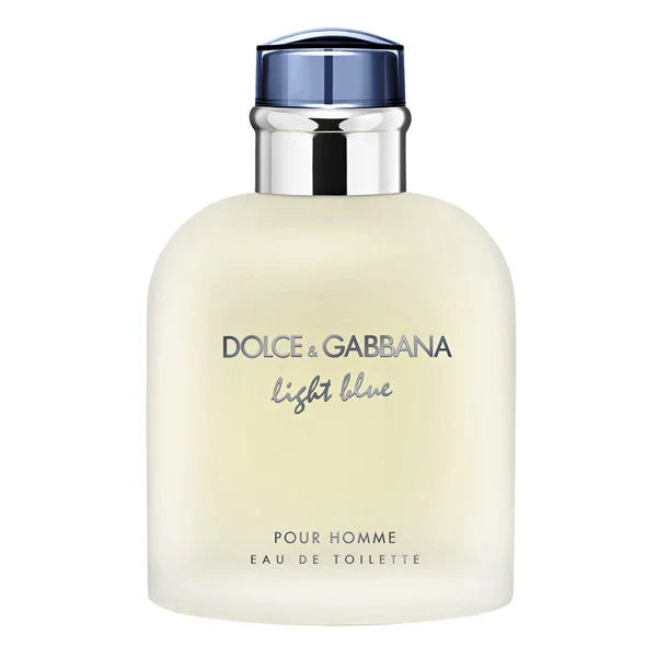 Dolce & Gabbana Light Blue Pour Homme EDT M 125 ml - Diyora