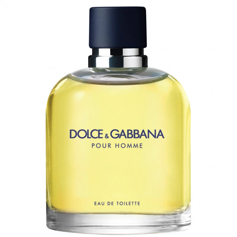 Dolce & Gabbana Pour Homme EDT M 125 ml - Diyora