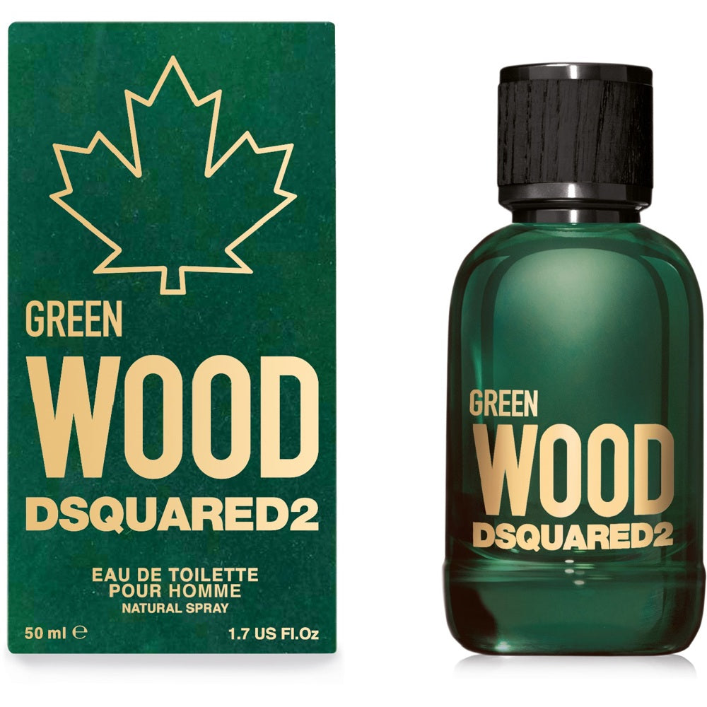 Dsquared2 Green Wood EDT M 50 ml - Diyora