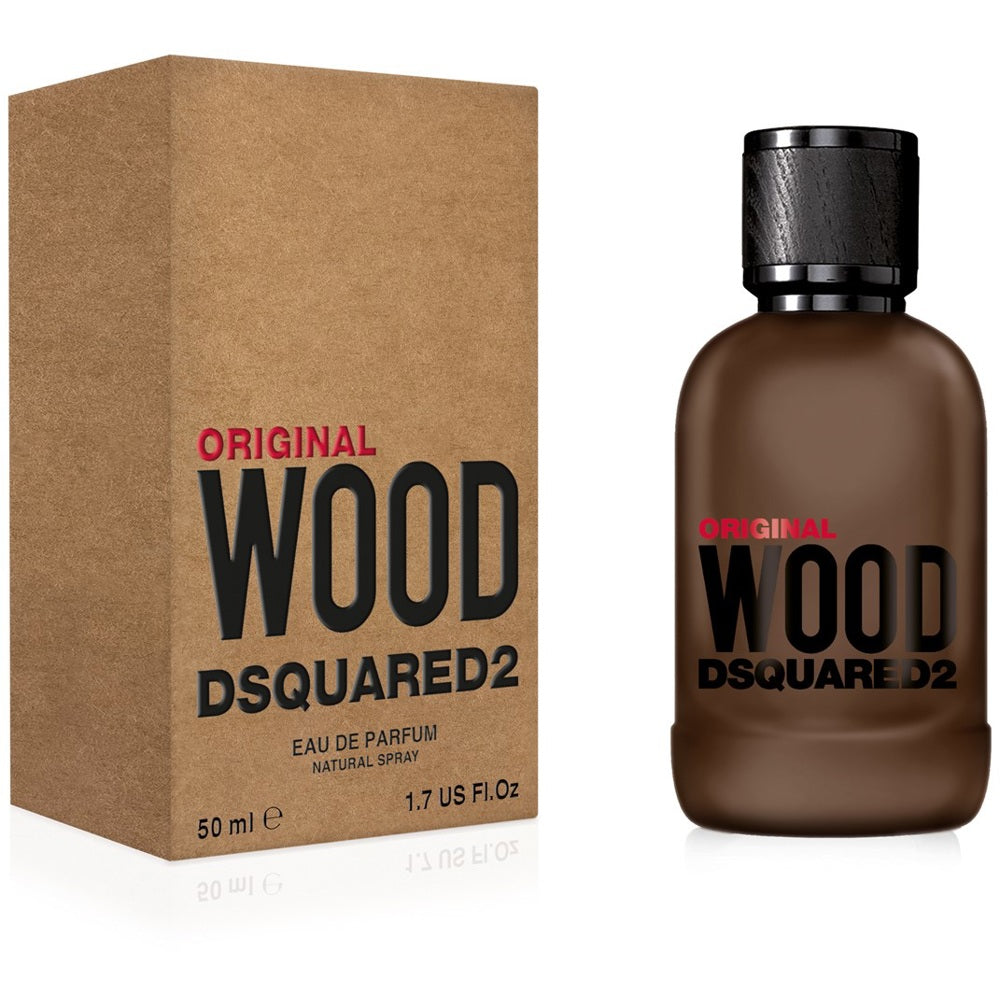 Dsquared2 Original Wood EDP M 50 ml - Diyora