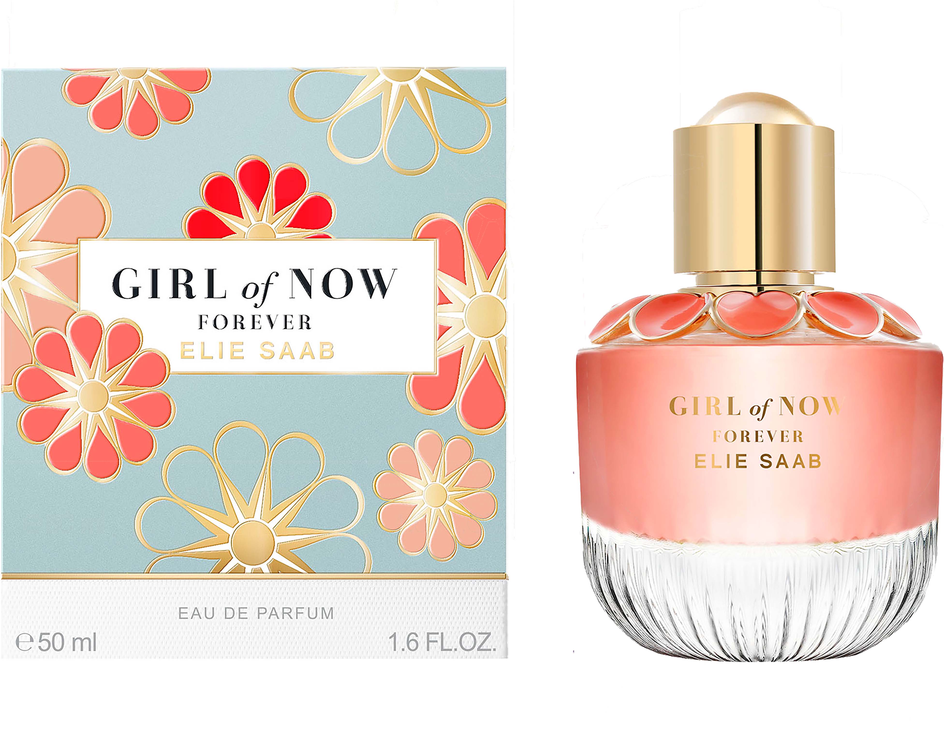 Elie Saab Girl of Now Forever EDP W 50 ml - Diyora