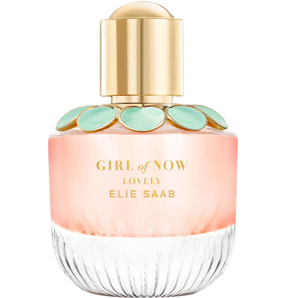 Elie Saab Girl of Now Lovely EDP W 50 ml - Diyora