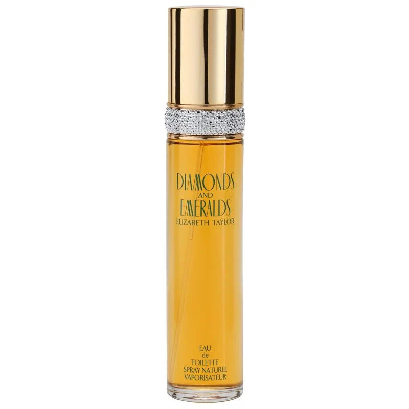 Elizabeth Taylor Diamonds and Emeralds EDT W 50 ml - Diyora