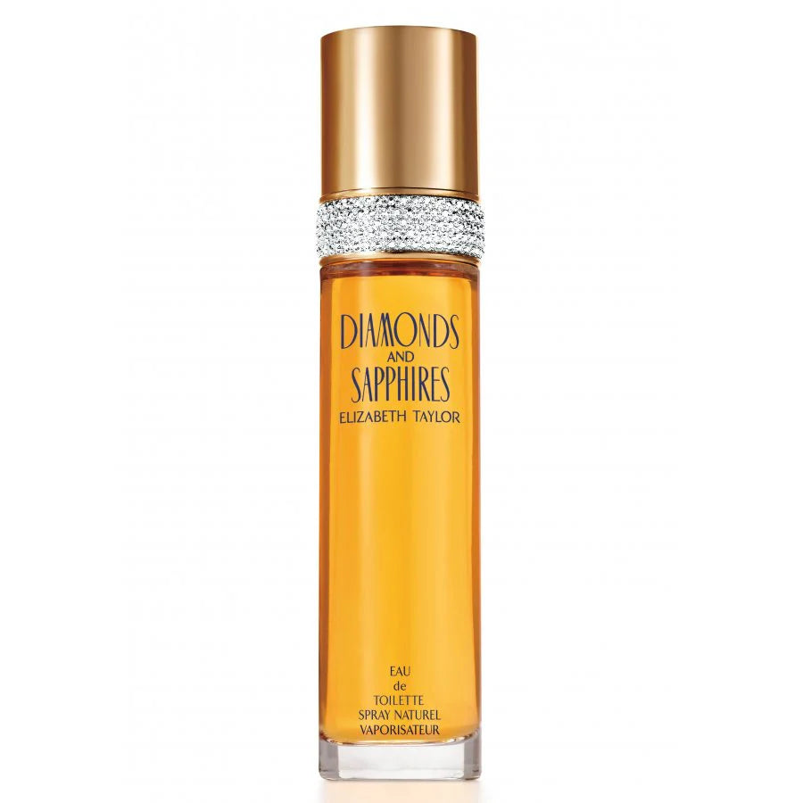 Elizabeth Taylor Diamonds and Sapphires EDT W 100 ml - Diyora