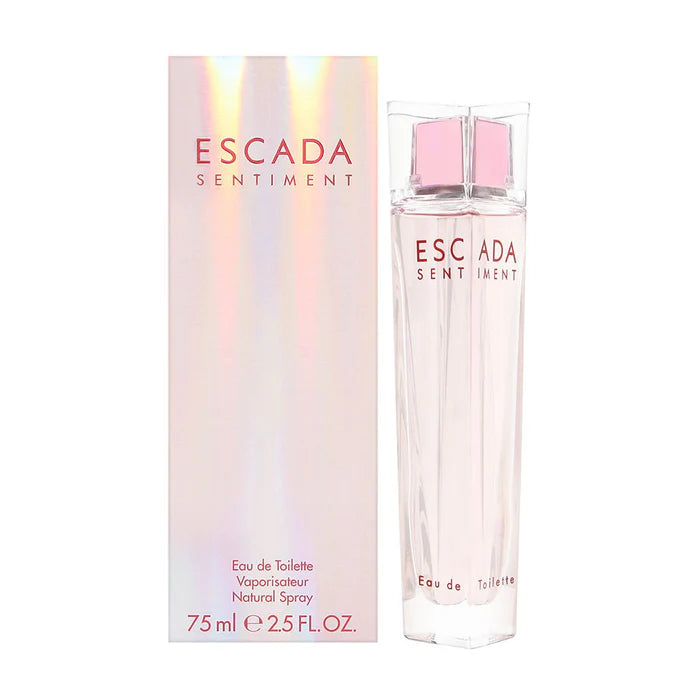 Escada Sentiment EDT W 75 ml - Diyora