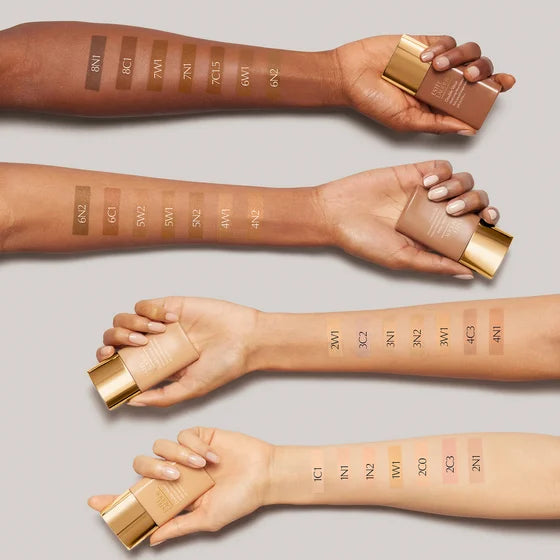Estee Lauder Double Wear Sheer Long-Wear Makeup SPF20 1C1 Cool Bone 30 ml - Diyora