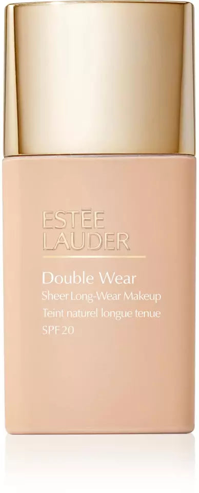 Estee Lauder Double Wear Sheer Long-Wear Makeup SPF20 1N2 Ecru 30 ml - Diyora