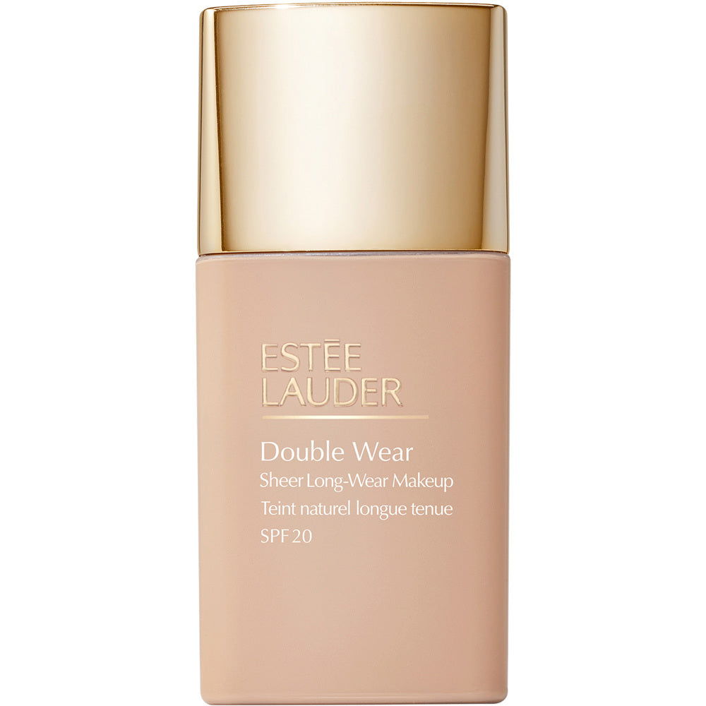 Estee Lauder Double Wear Sheer Long-Wear Makeup SPF20 2C3 Fresco 30 ml - Diyora