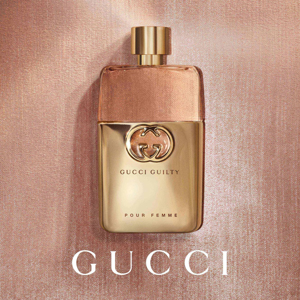 Gucci Guilty EDP W 90 ml - Diyora