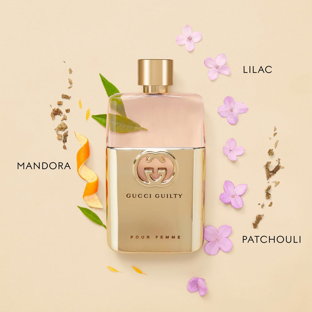 Gucci Guilty EDP W 90 ml - Diyora