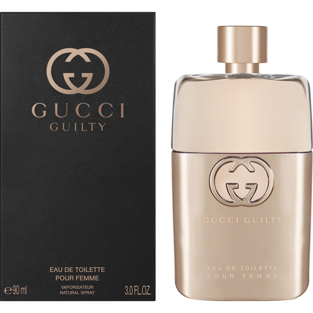 Gucci Guilty Pour Femme 2021 EDT W 90 ml - Diyora