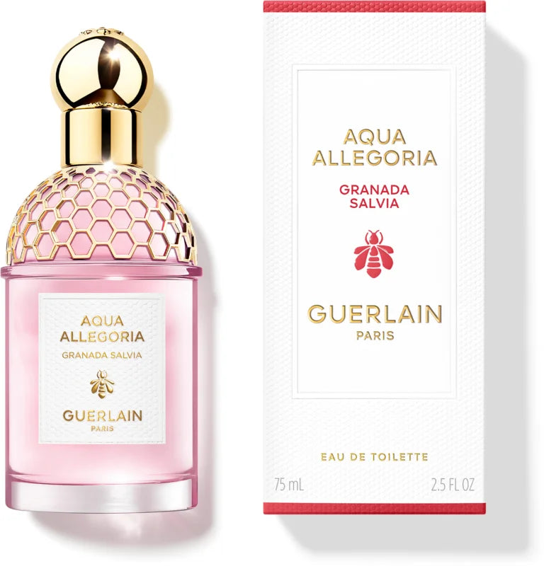 Guerlain Aqua Allegoria Granada Salvia 2022 EDT W 75 ml - Diyora
