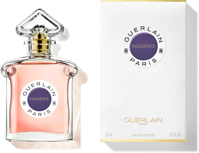 Guerlain Insolence (2021) EDT W 75 ml - Diyora