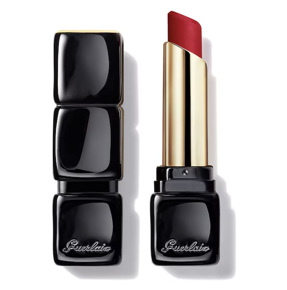 Guerlain KissKiss Tender Matte Lipstick 360 Miss Pink 2,8 g - Diyora